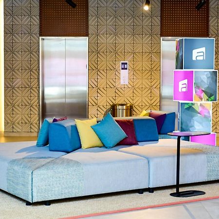 Aloft Playa Del Carmen Hotel ภายนอก รูปภาพ